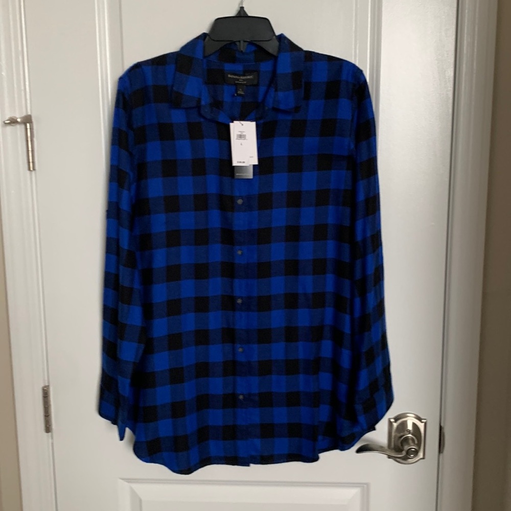 Banana Republic- Boyfriend Fit